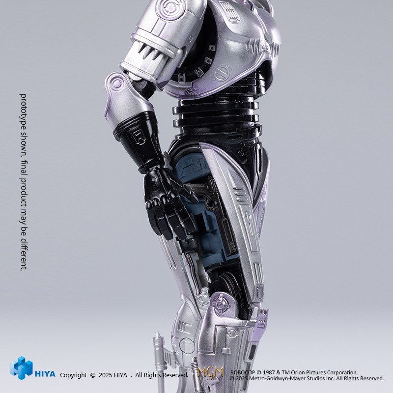 Exquisite Super - 6 Inch Robocop 1/12