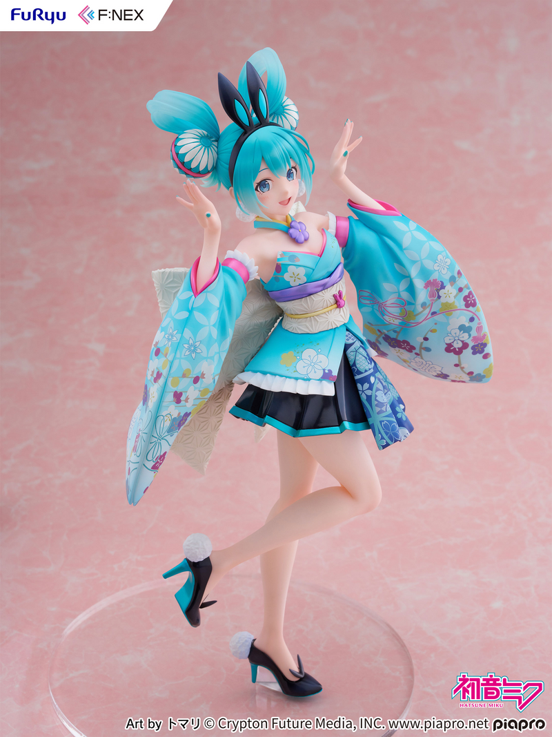 F:Nex - Hatsune Miku Wa-Bunny - Hatsune Miku 1/7