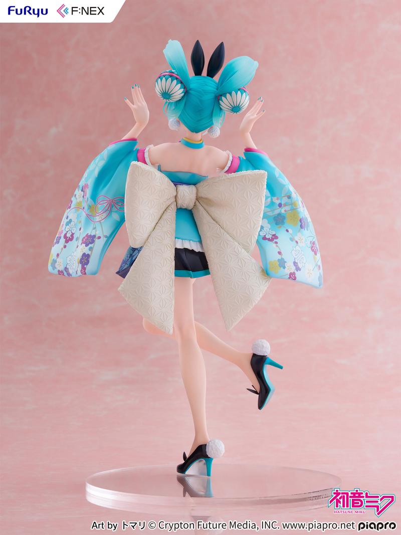 F:Nex - Hatsune Miku Wa-Bunny - Hatsune Miku 1/7