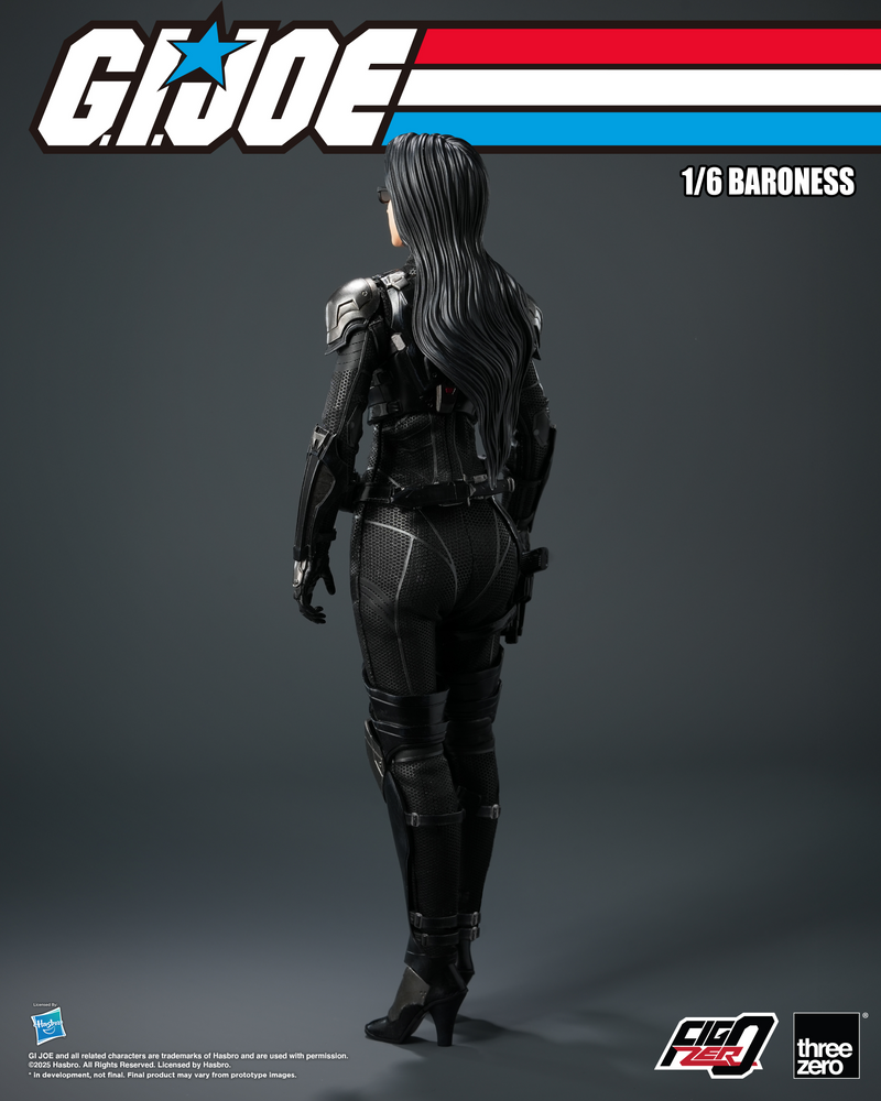 FigZero - Baroness - G.I. Joe 1/6
