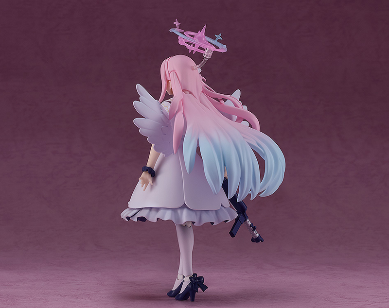 Figma - 636 Mika Misono - Blue Archive