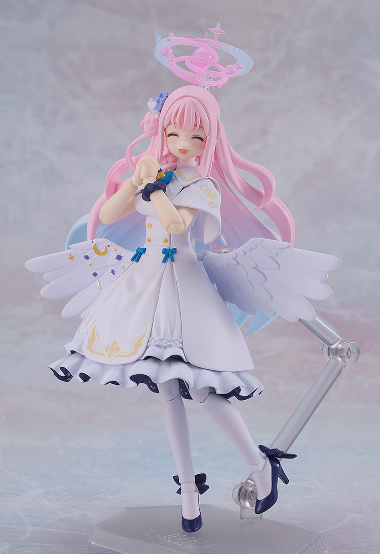 Figma - 636 Mika Misono - Blue Archive