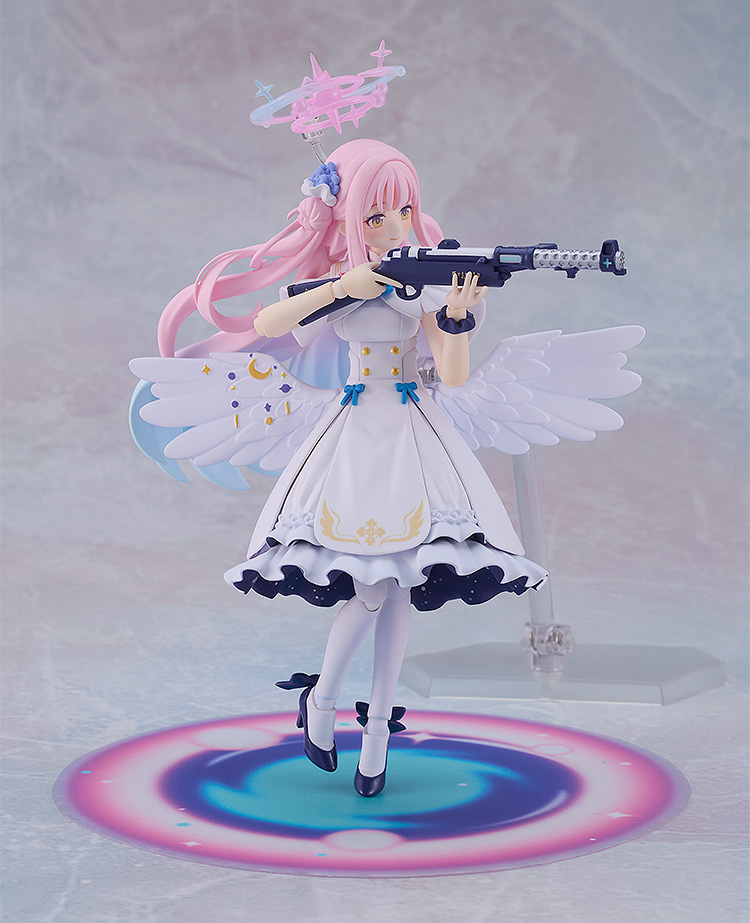 Figma - 636 Mika Misono - Blue Archive