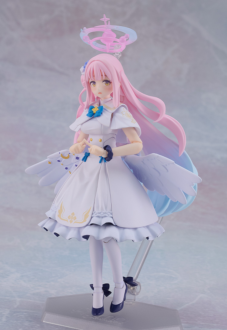 Figma - 636 Mika Misono - Blue Archive