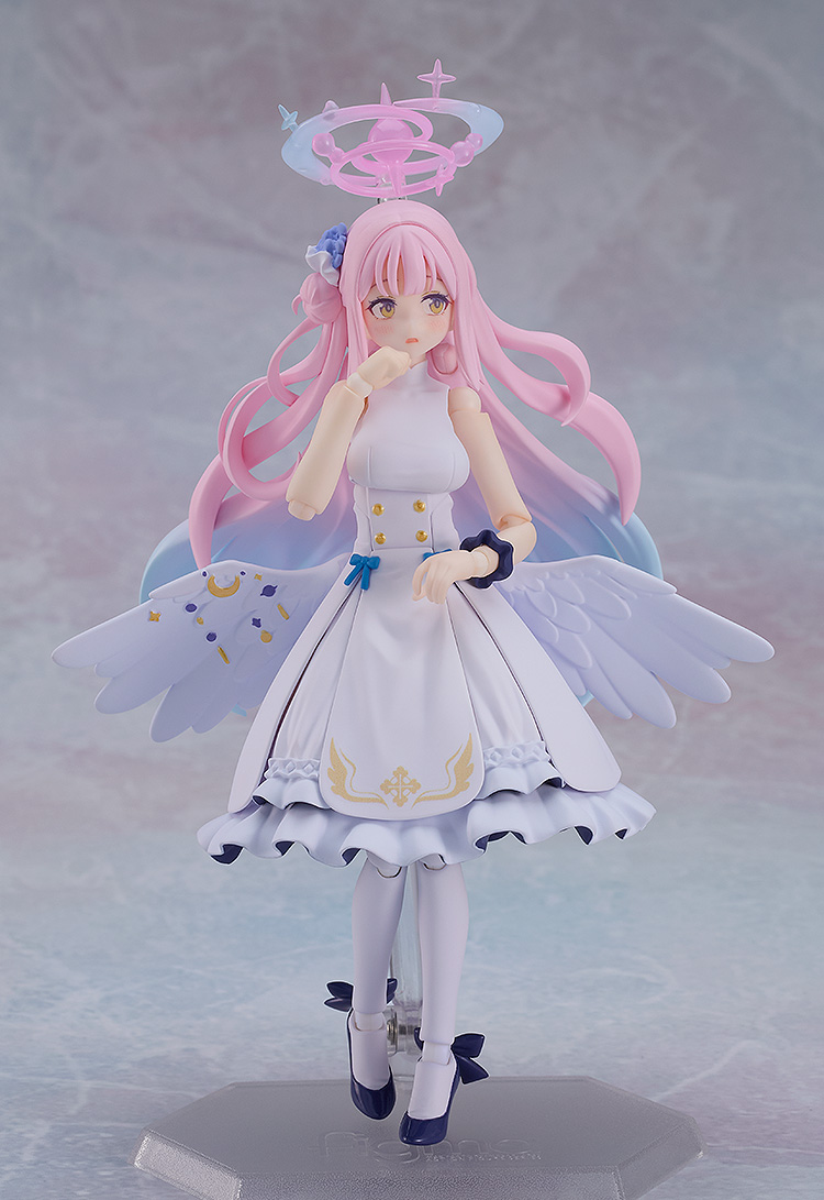 Figma - 636 Mika Misono - Blue Archive