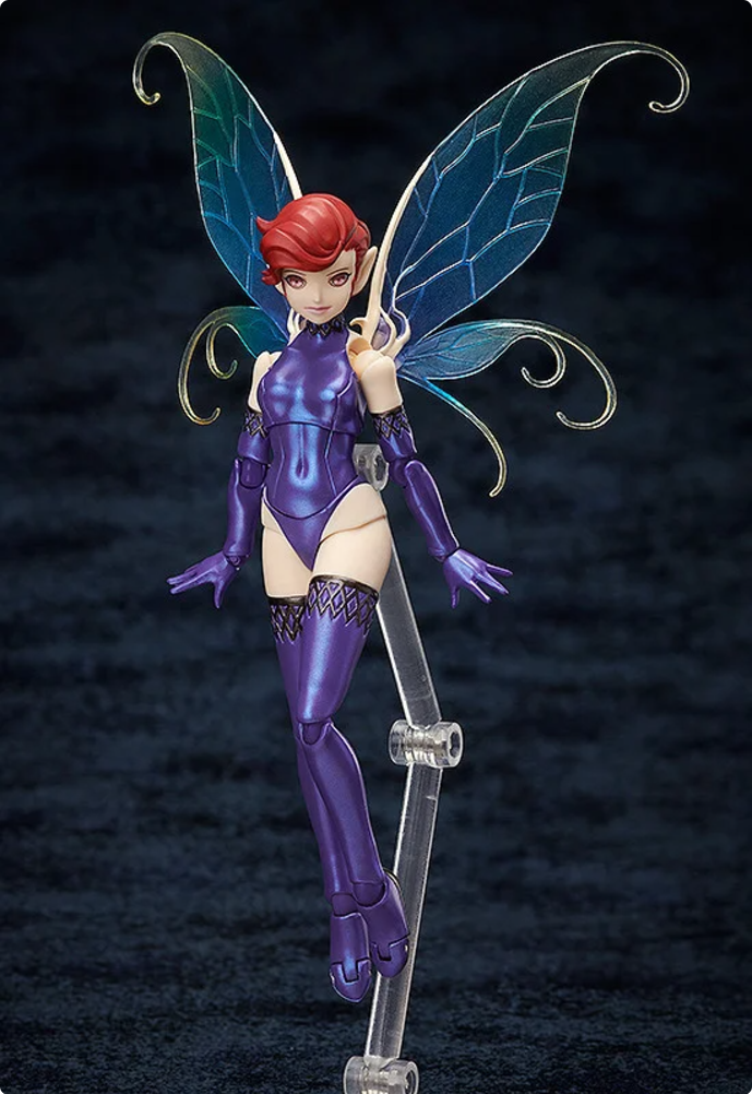 Figma - SP-105 Pixie - Shin Megami Tensei