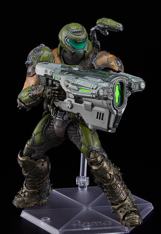 Figma - SP-140 Doom Slayer - Doom Eternal