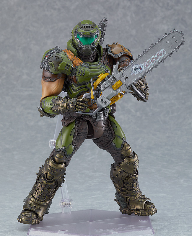 Figma - SP-140 Doom Slayer - Doom Eternal