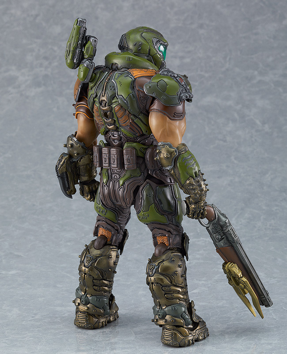 [Pre-Order END][ETA Q1 2026] Figma - SP-140 Doom Slayer - Doom Eternal (Re-Run)
