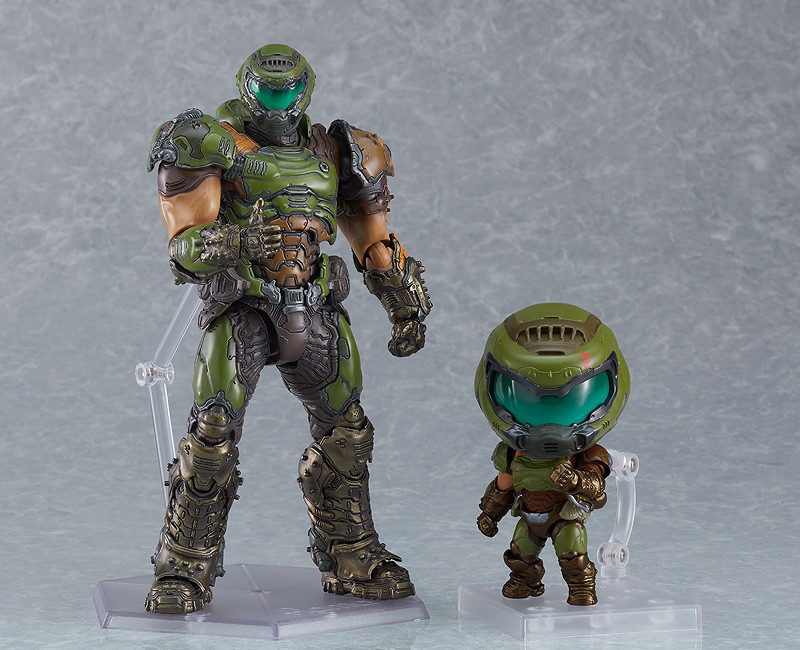 [Pre-Order END][ETA Q1 2026] Figma - SP-140 Doom Slayer - Doom Eternal (Re-Run)