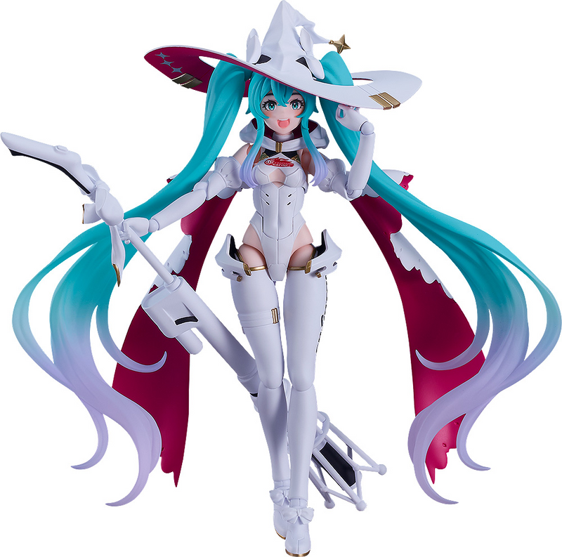 PARTIAL ARRIVAL] Figma - SP-171 Racing Miku 2024 Ver. - Hatsune