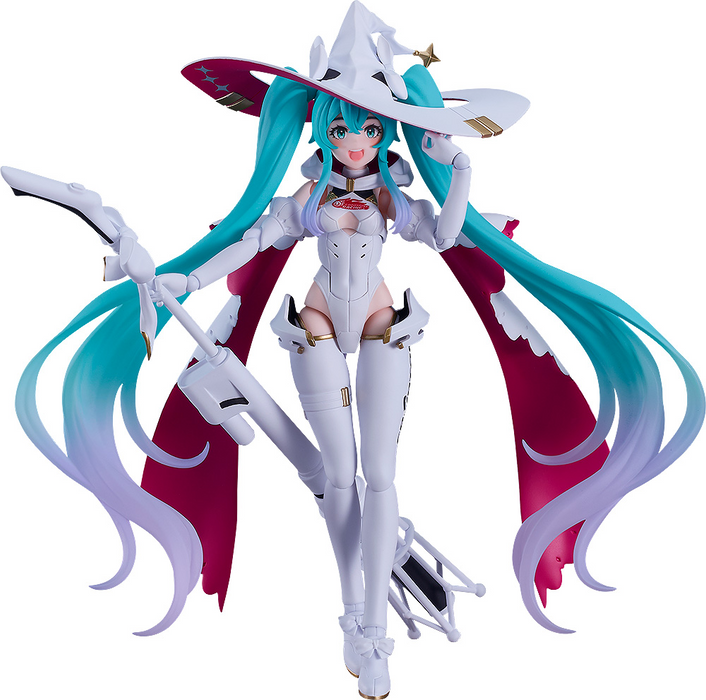 [Pre-Order END][ETA Q1 2026] Figma - SP-171 Racing Miku 2024 Ver. - Hatsune Miku GT Project
