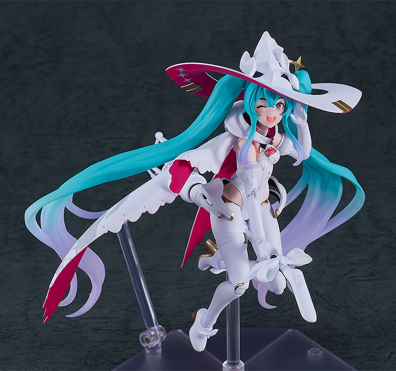 Figma - SP-171 Racing Miku 2024 Ver. - Hatsune Miku GT Project POX