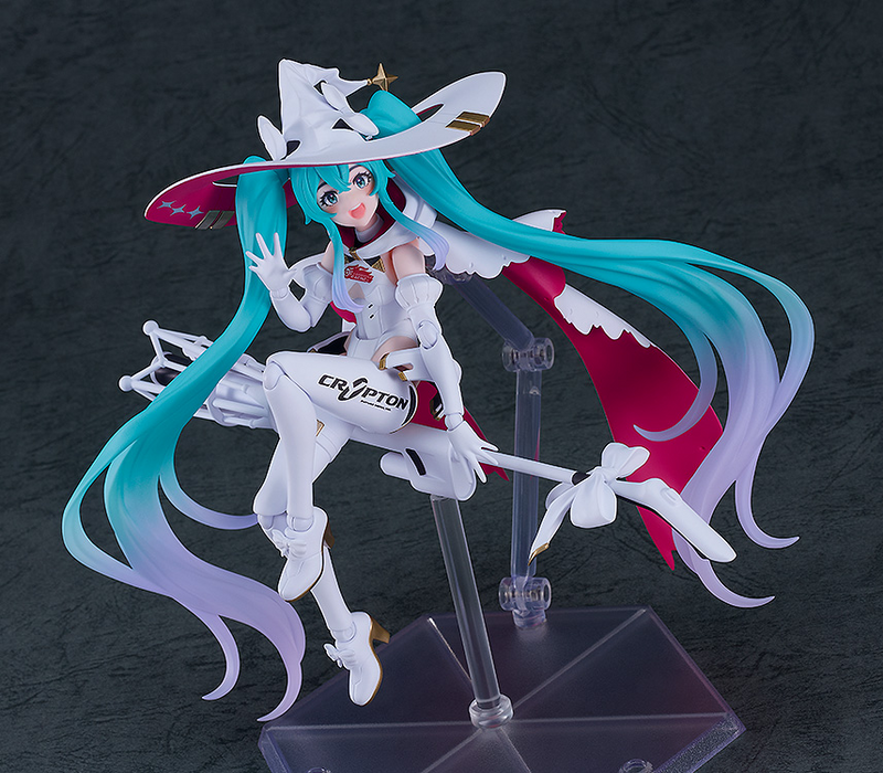Figma - SP-171 Racing Miku 2024 Ver. - Hatsune Miku GT Project POX
