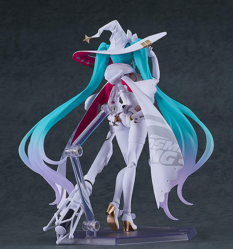 Figma - SP-171 Racing Miku 2024 Ver. - Hatsune Miku GT Project POX