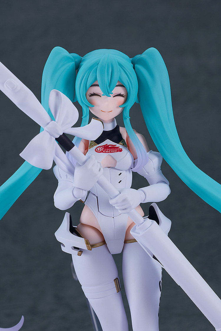 Figma - SP-171 Racing Miku 2024 Ver. - Hatsune Miku GT Project POX