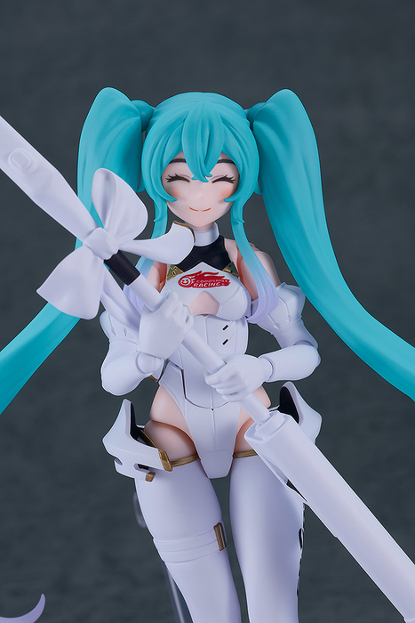 [Pre-Order END][ETA Q1 2026] Figma - SP-171 Racing Miku 2024 Ver. - Hatsune Miku GT Project