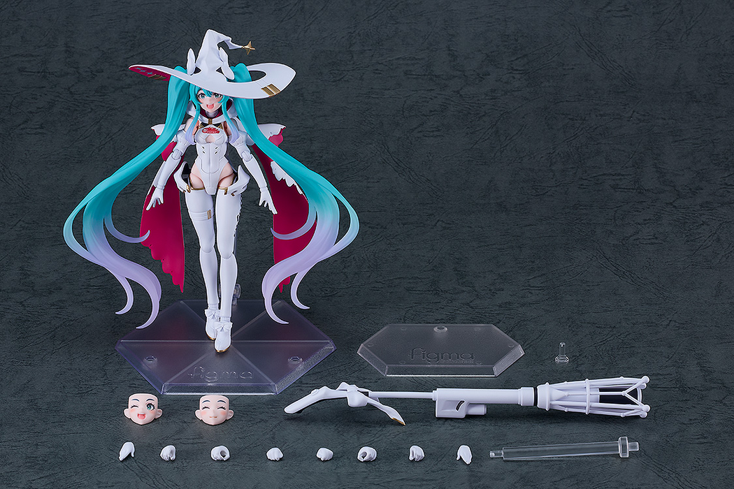 [Pre-Order END][ETA Q1 2026] Figma - SP-171 Racing Miku 2024 Ver. - Hatsune Miku GT Project