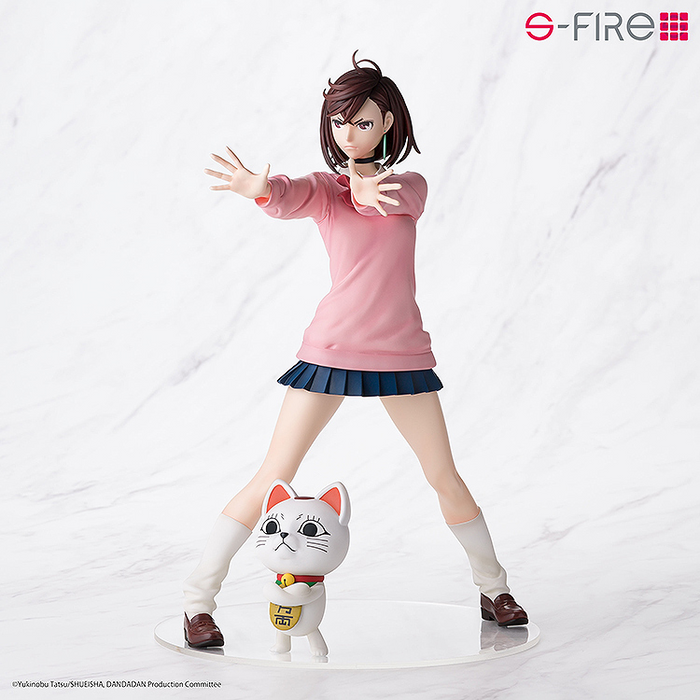 [Pre-Order END][ETA Q1 2026] Figure - Momo - Dandadan
