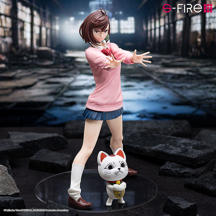 [Pre-Order END][ETA Q1 2026] Figure - Momo - Dandadan