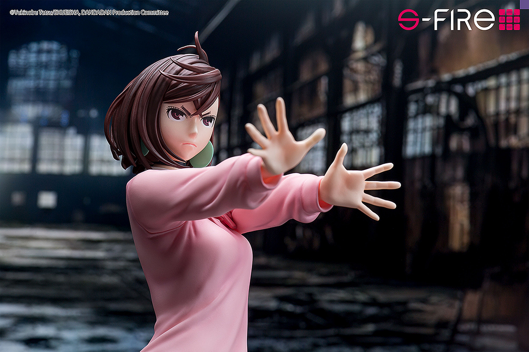[Pre-Order END][ETA Q1 2026] Figure - Momo - Dandadan