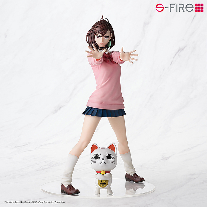 [Pre-Order END][ETA Q1 2026] Figure - Momo - Dandadan