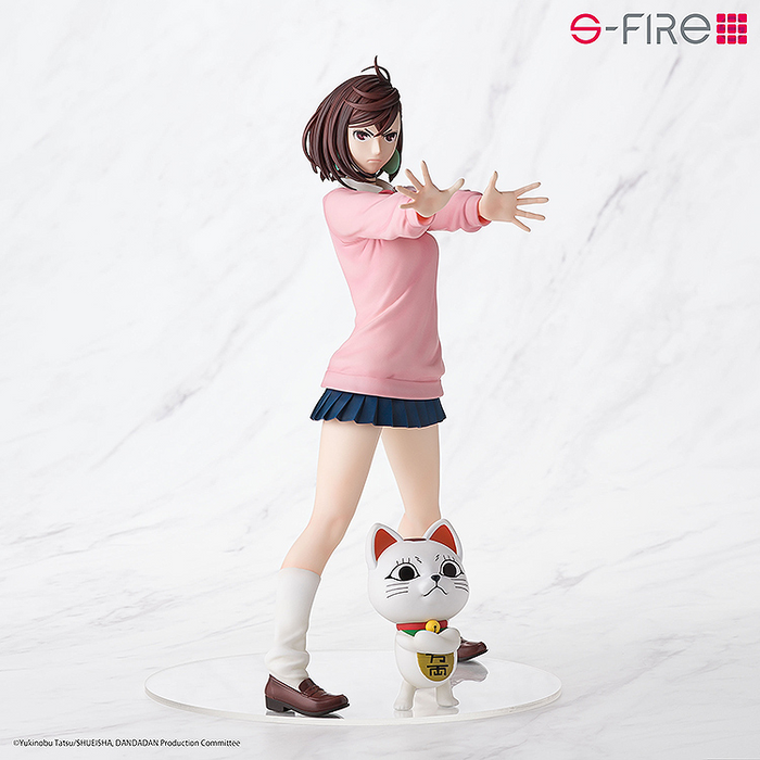 [Pre-Order END][ETA Q1 2026] Figure - Momo - Dandadan