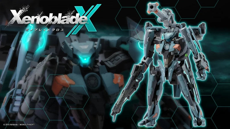 Formula - Xenoblade X 1/48