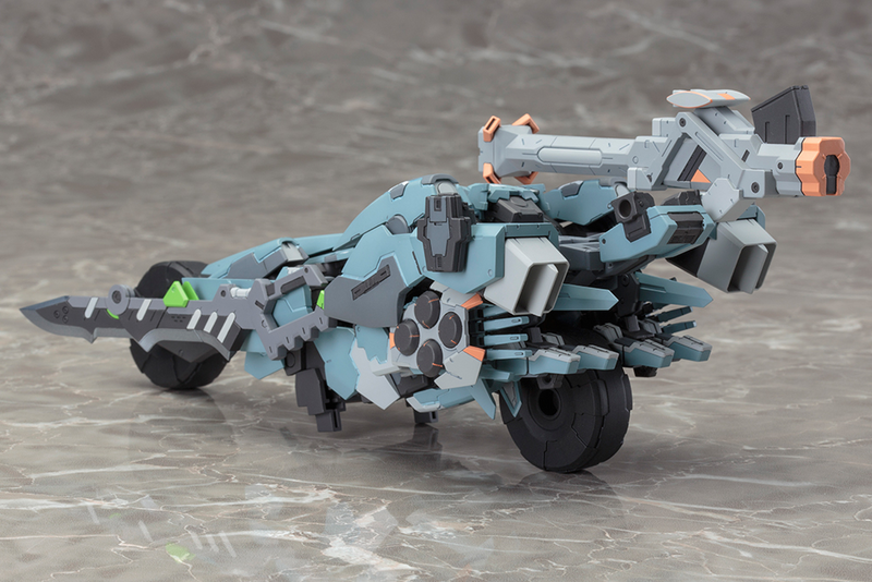 Formula - Xenoblade X 1/48