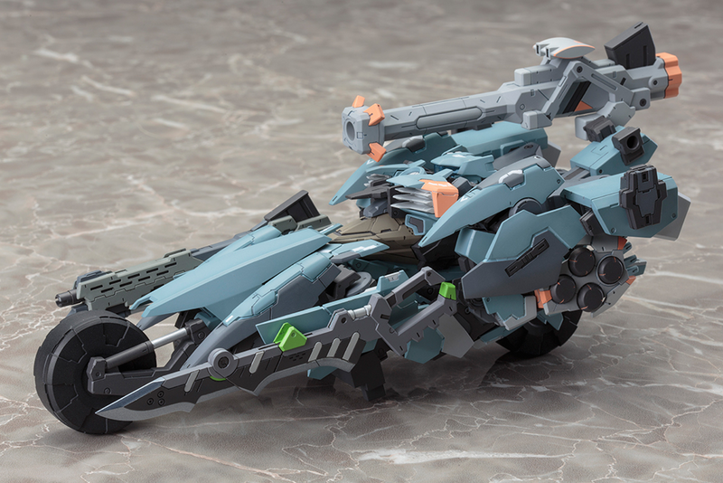 Formula - Xenoblade X 1/48