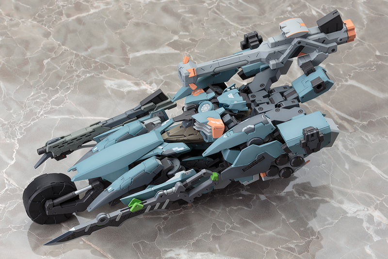 Formula - Xenoblade X 1/48