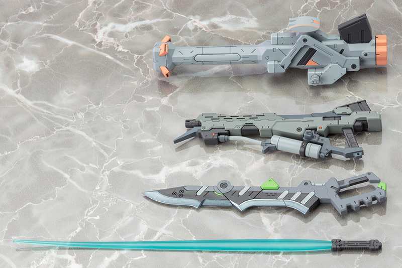 Formula - Xenoblade X 1/48