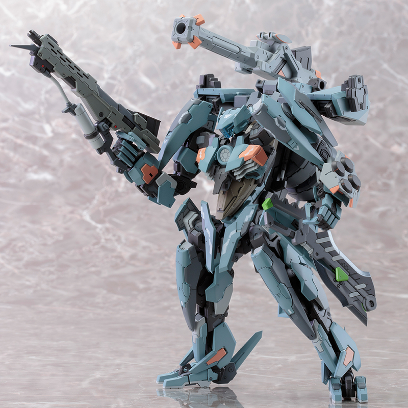 Formula - Xenoblade X 1/48