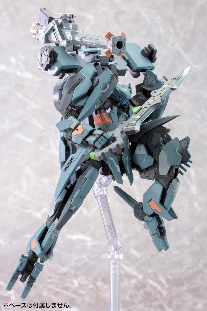 Formula - Xenoblade X 1/48