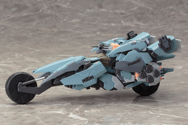 Formula - Xenoblade X 1/48