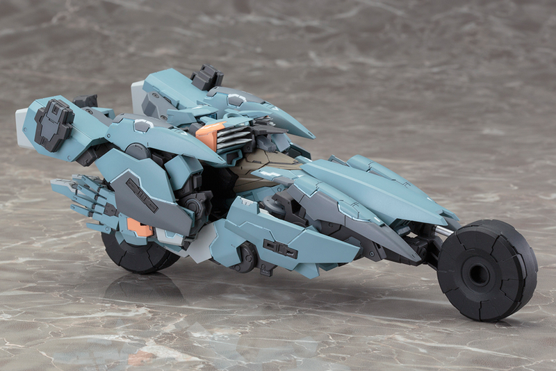 Formula - Xenoblade X 1/48