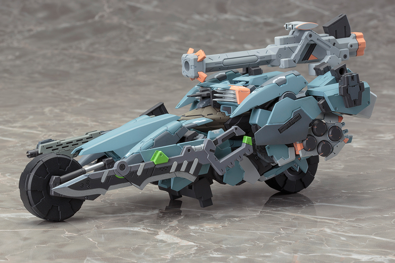 Formula - Xenoblade X 1/48