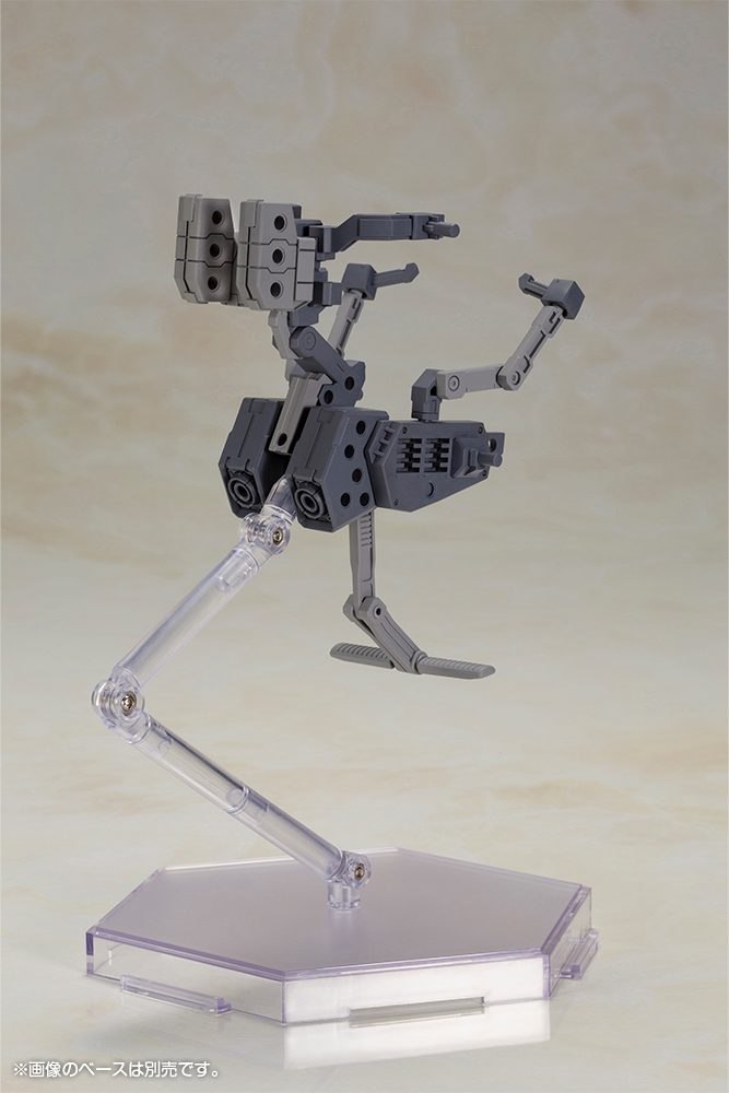 Frame Arms Girl - Stylet XF-3 With Exosuit Stylet
