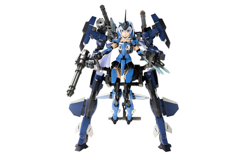 Frame Arms Girl - Stylet XF-3 With Exosuit Stylet