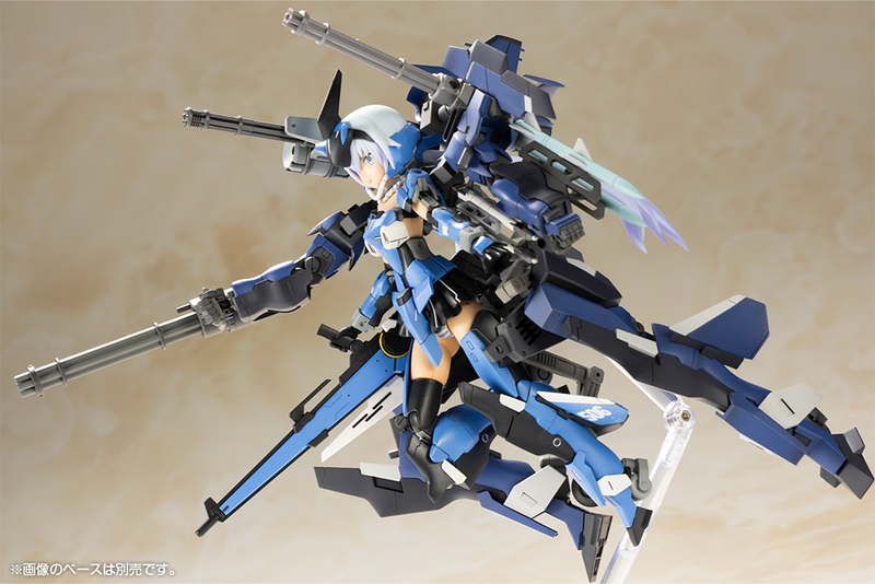 Frame Arms Girl - Stylet XF-3 With Exosuit Stylet