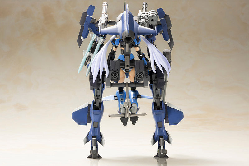 Frame Arms Girl - Stylet XF-3 With Exosuit Stylet