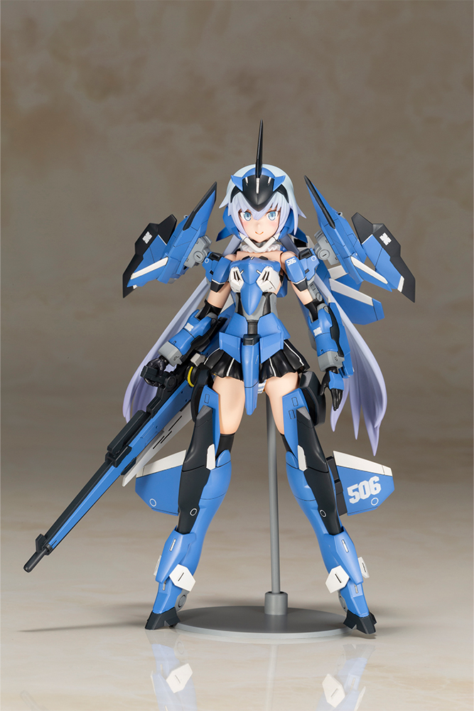 Frame Arms Girl - Stylet XF-3 With Exosuit Stylet