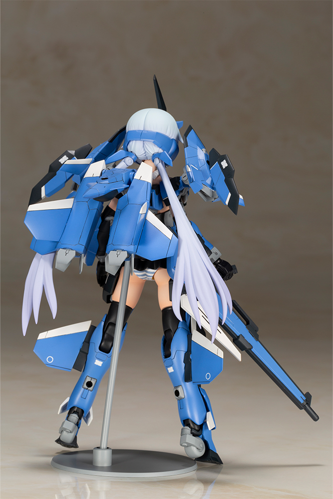 Frame Arms Girl - Stylet XF-3 With Exosuit Stylet