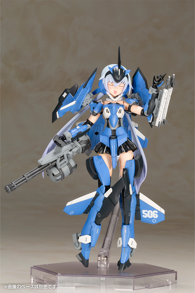Frame Arms Girl - Stylet XF-3 With Exosuit Stylet