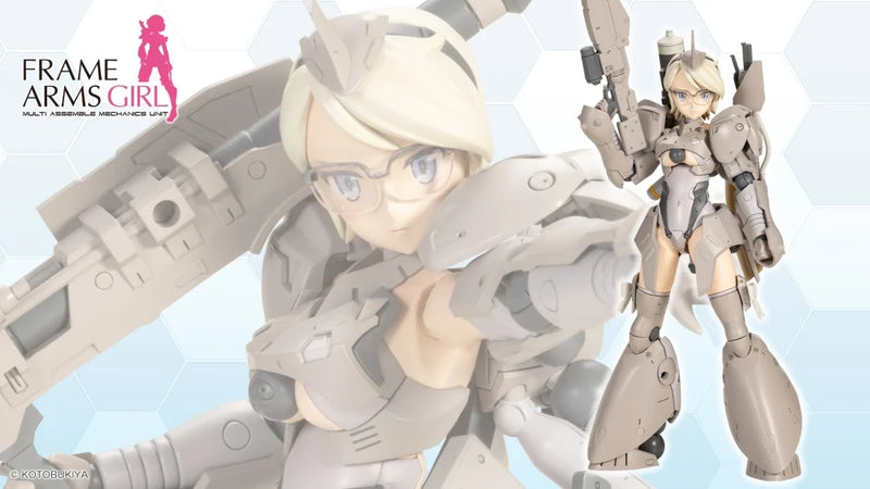 Frame Arms Girl - Zero Tortoise