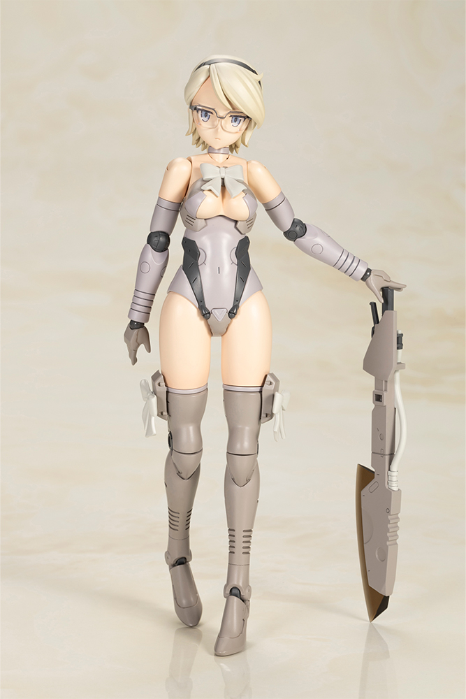 Frame Arms Girl - Zero Tortoise