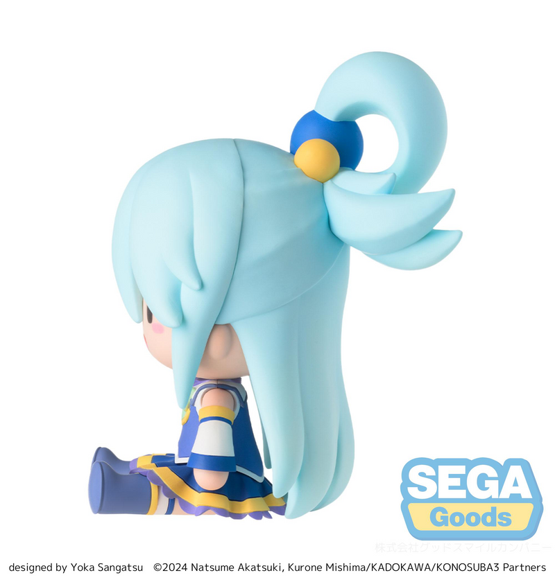 Fuwa Petit Chibi - Aqua - Kono Subarashii Sekai Ni Syukufuku Wo! 3