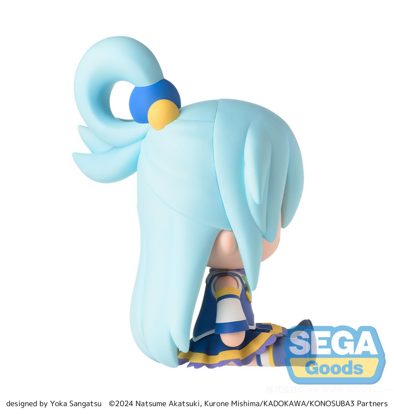 Fuwa Petit Chibi - Aqua - Kono Subarashii Sekai Ni Syukufuku Wo! 3