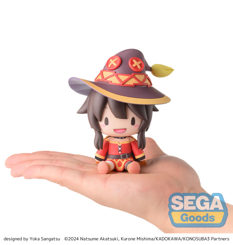 Fuwa Petit Chibi - Megumin - Konosuba -God's Blessing On This Wonderful World! 3