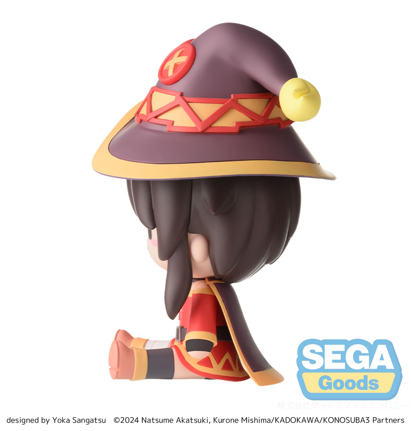 Fuwa Petit Chibi - Megumin - Konosuba -God's Blessing On This Wonderful World! 3